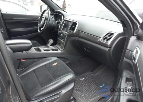 2018 Jeep Grand Cherokee Altitude 4X2 from USA, damaged, VIN 1C4RJEAG4JC304378